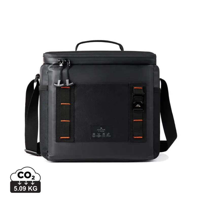 Nordic Drift Storm RCS water-repellent cooler bag 10L