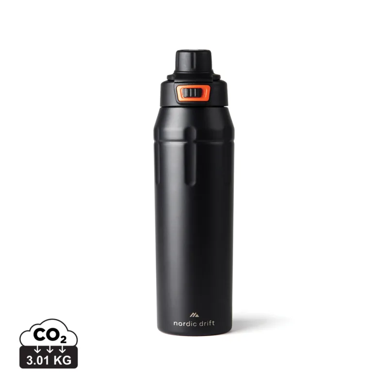 Nordic Drift Trail RCS Insulated Lockable Sports Bottle