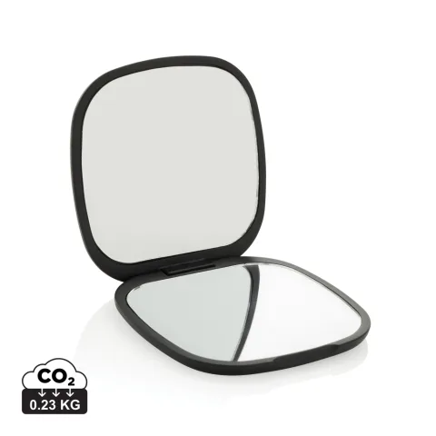 Reflecta RCS recycled plastic make-up mirror