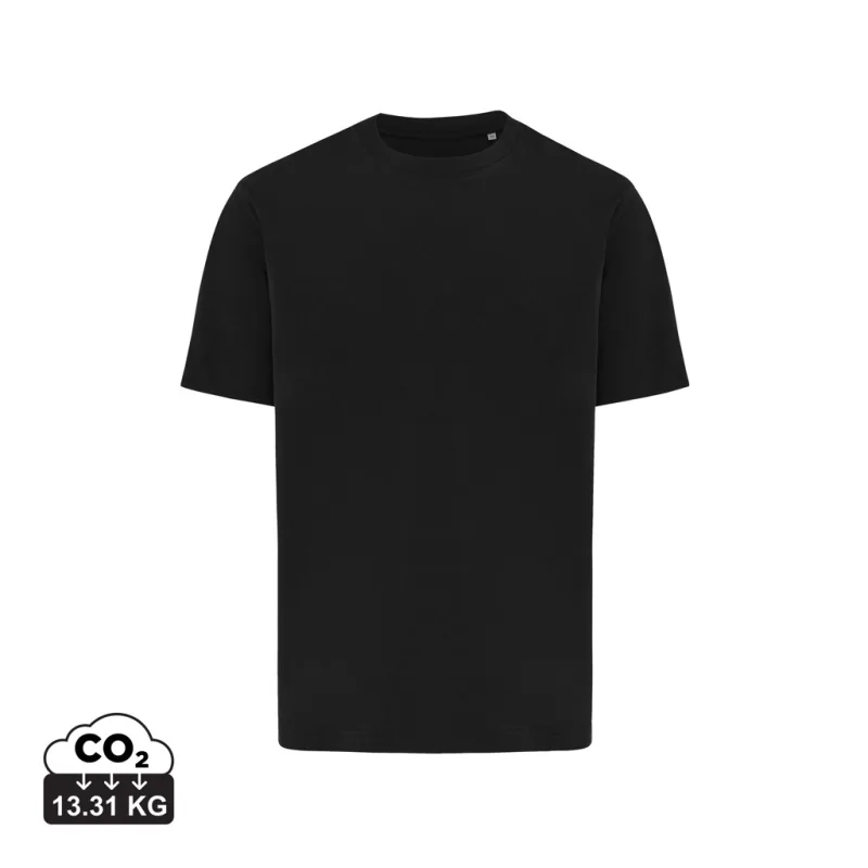 IQONIQ Nikko heavyweight recycled cotton t-shirt