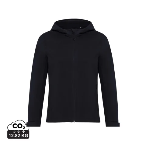IQONIQ Makalu women recycled polyester soft shell jacket