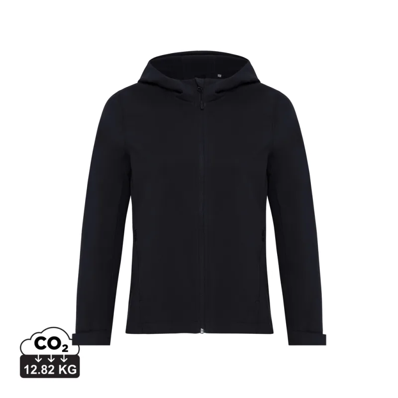 IQONIQ Makalu women recycled polyester soft shell jacket