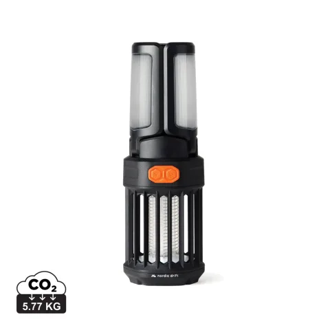 Nordic Drift Titan Portable mosquito repellent camping light