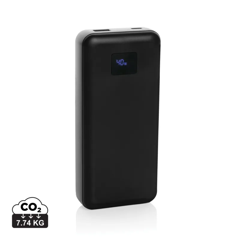 Gridley RCS rplastic 20000 65W laptop powerbank