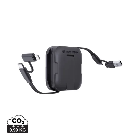 Urban Vitamin San Jose 100W stand with retractable cable