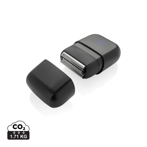 TrimBlade re-chargeable Travel Shaver IPX7
