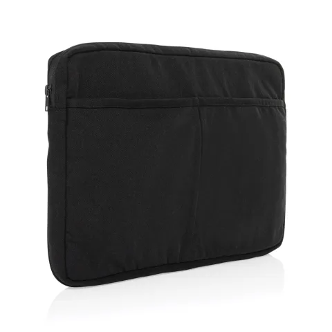 Laluka AWARE™ recycled cotton 15.6 inch laptop sleeve