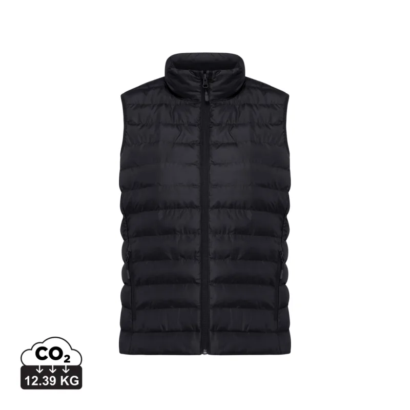 IQONIQ Meru women recycled polyester bodywarmer