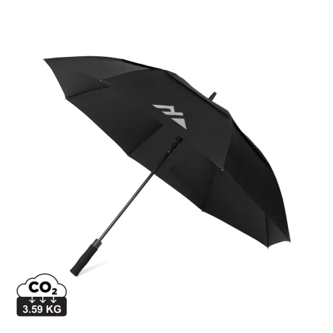 Nordic Drift Trail 27” AWARE™ RPET storm UPF 50+ umbrella