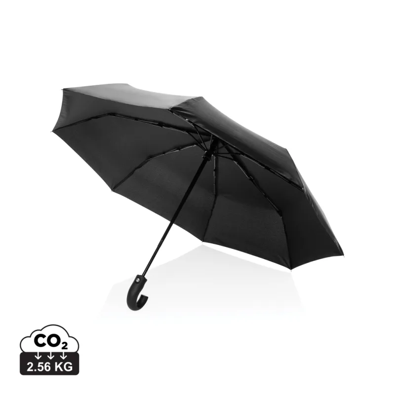 KENTO URBAN 21'' AWARE™ 190T RPET auto open/close umbrella