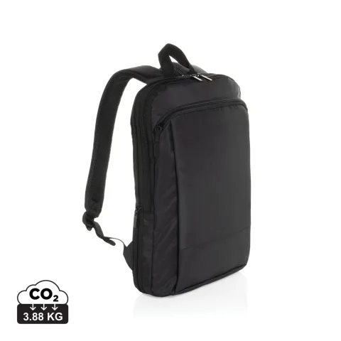 Flexpack Aware™ RPET Expandable Slim 15.6" Laptop Backpack