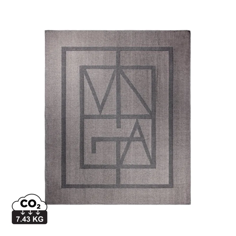 VINGA Monogram GRS blanket
