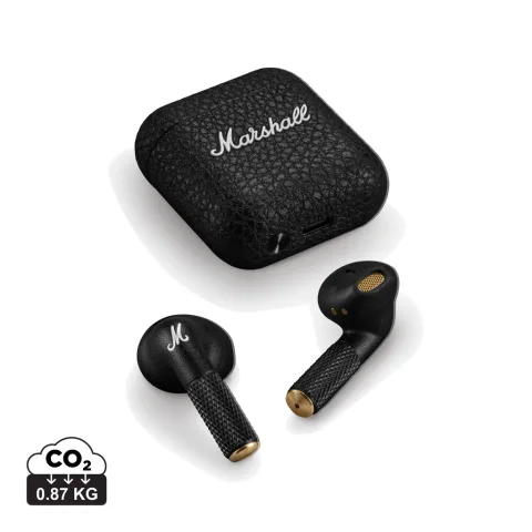 Marshall Minor IV 30H+ TWS Earbuds