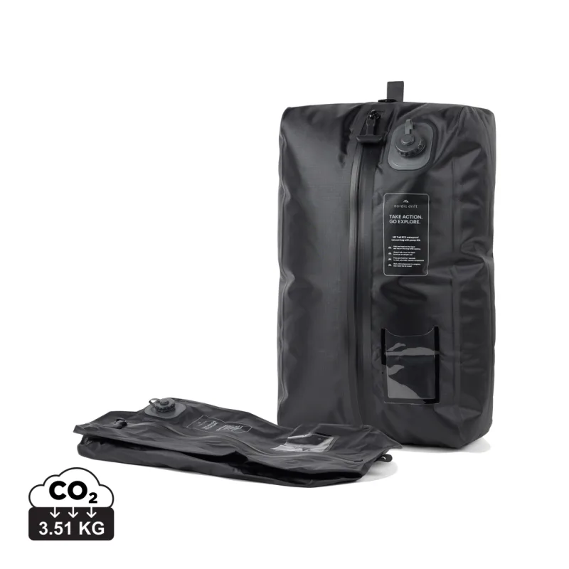 Nordic Drift Trail RCS IPX 8 vacuum bag with pump 20L