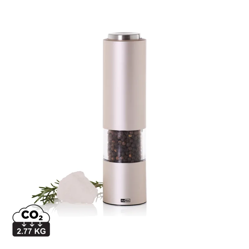 AdHoc eMill.3 Electric pepper or salt mill