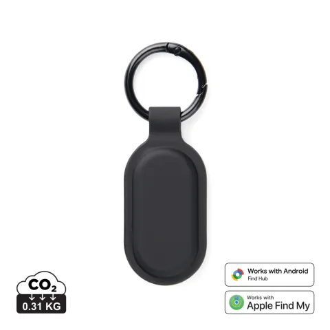 VINGA Baltimore RCS Key tag With Finder Dual