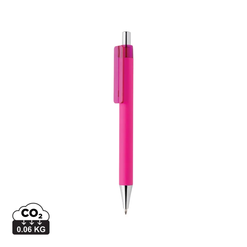 X8 RCS certified R-ABS smooth touch pen