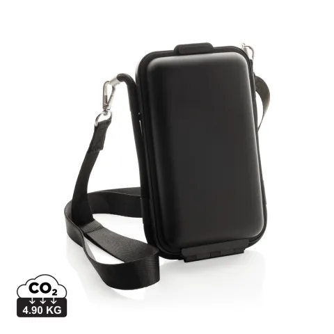 Swiss Peak OSLO RCS Hardshell mobile protection travel pouch