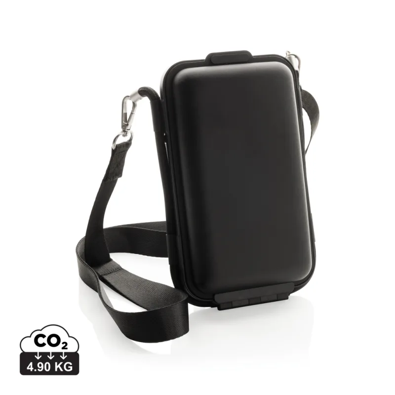 Swiss Peak OSLO RCS Hardshell mobile protection travel pouch