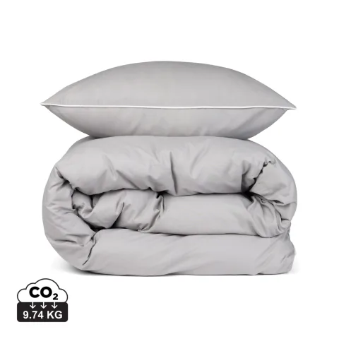 VINGA Marston OCS organic cotton bed linen, 4 pcs set