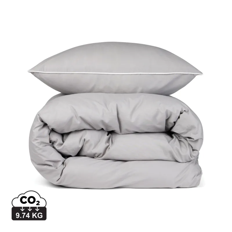 VINGA Marston OCS organic cotton bed linen, 4 pcs set
