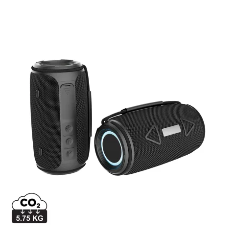 Prisma RCS recycled plastic IPX 4 waterpoof 16W speaker