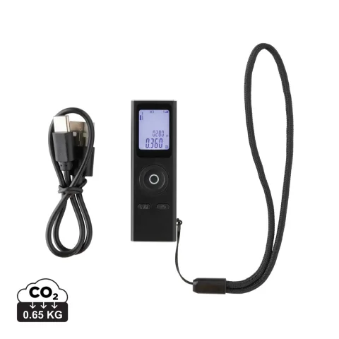 Gear X RCS recycled aluminium 30 metre laser measure