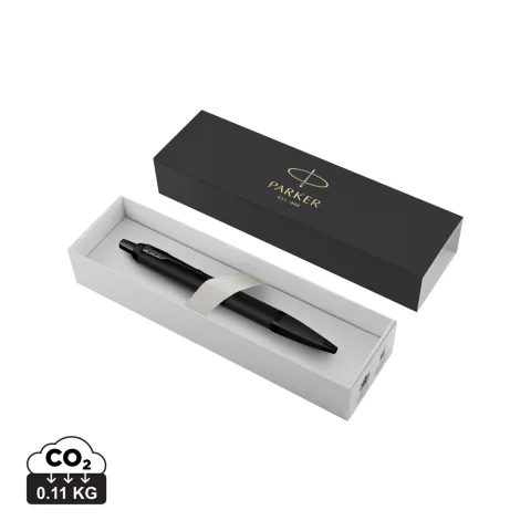 Parker IM ACHROMATIC Matte Black pen