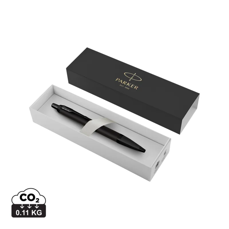 Parker IM ACHROMATIC Matte Black pen