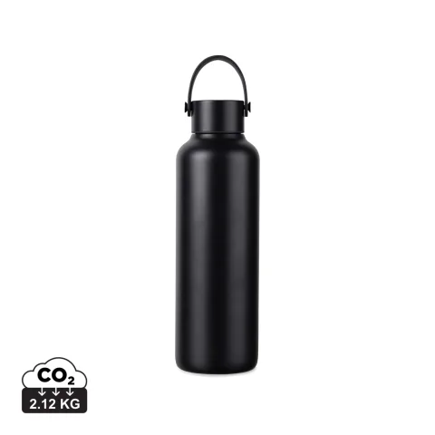 VINGA Baltimore RCS recycled SS bottle 600 ML