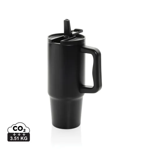 Embrace Leakproof RCS recycled stainless steel tumbler 900ml
