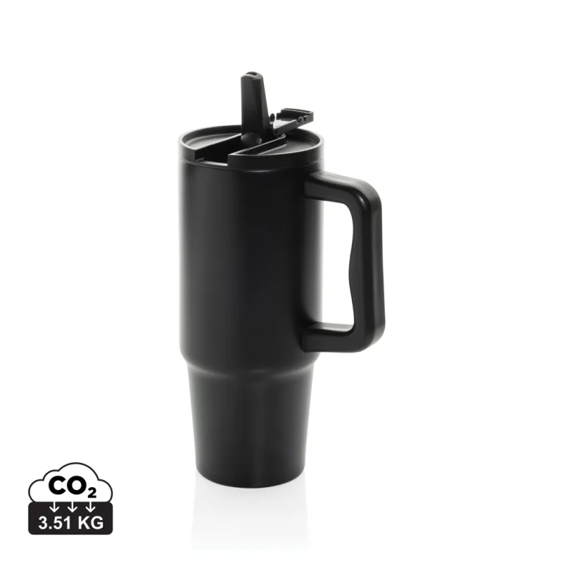 Embrace Leakproof RCS recycled stainless steel tumbler 900ml