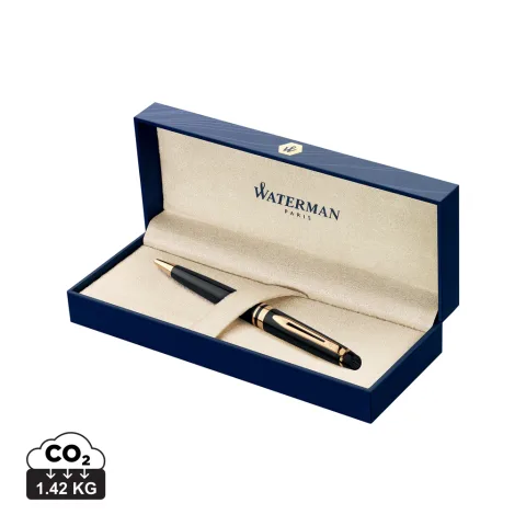 Waterman EXPERT GT pen black