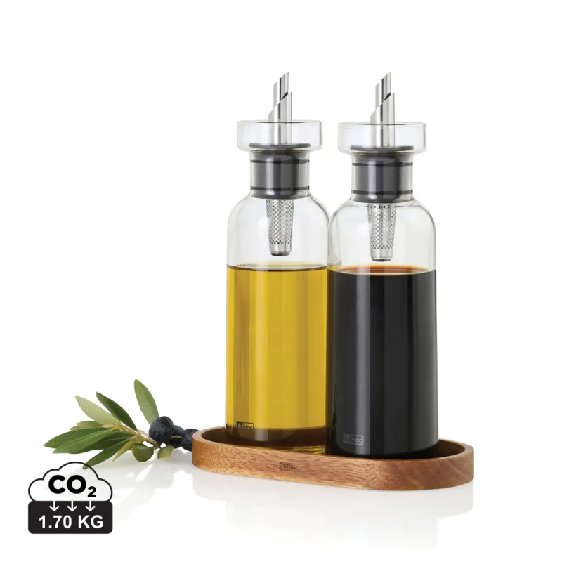 AdHoc Menage AromaPour Oil and vinegar pourer set 300ml
