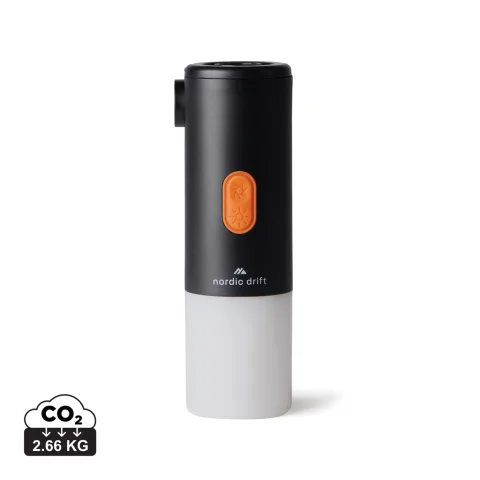 Nordic Drift Titan Portable Air pump camping light