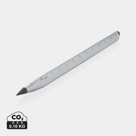Eon RCS recycled aluminium infinity multitasking pen