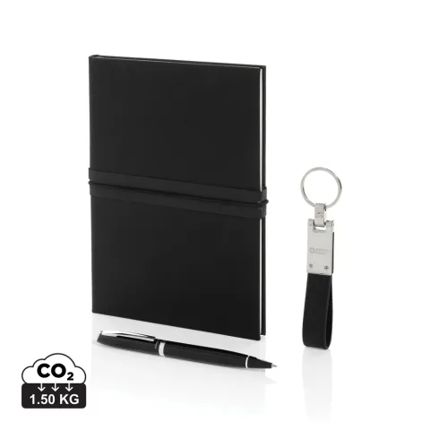 Swiss Peak RCS certified business gift set
