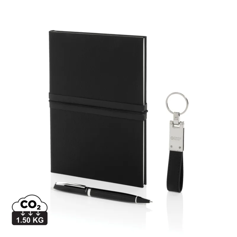 Swiss Peak RCS certified business gift set