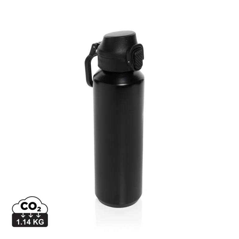 Via RCS Re-steel lockable sport bottle 600ML