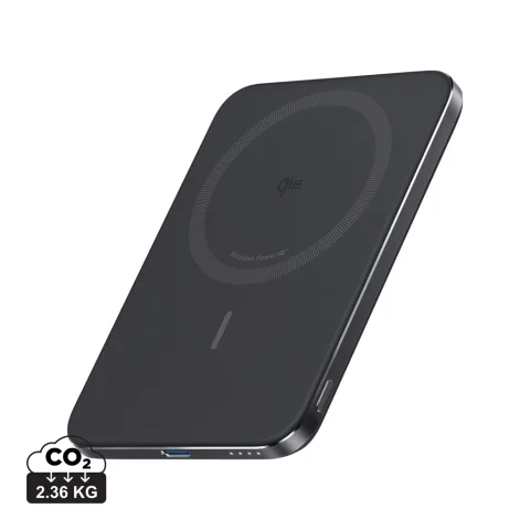 Anker Nano Wireless Power Bank 5K 15W MagGo slim Qi 2.0