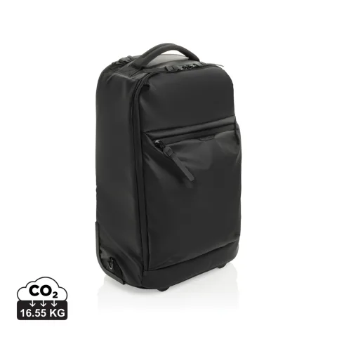 Swiss Peak OSLO RCS Wheeled Duffel backpack