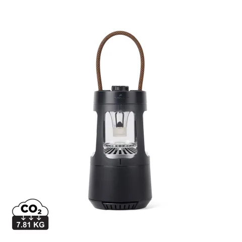 Nordic Drift Everest RCS IPX4 camping lantern 10W speaker