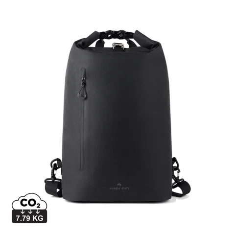 Nordic Drift Trail RCS waterproof bike bag 25L