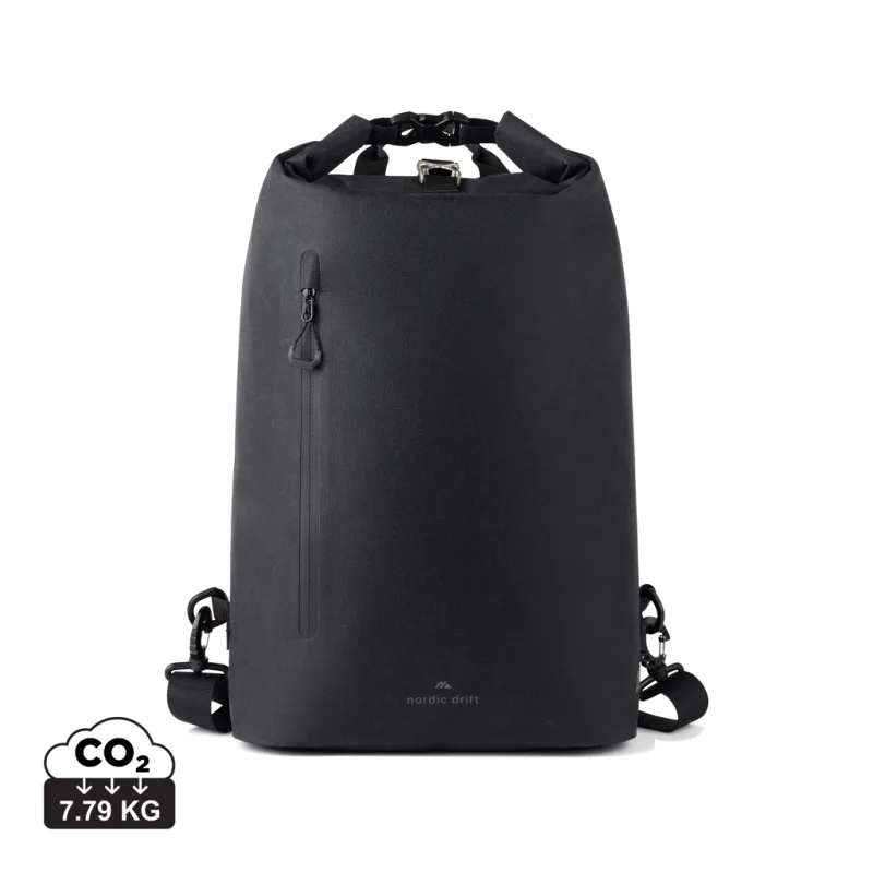Nordic Drift Trail RCS waterproof bike bag 25L