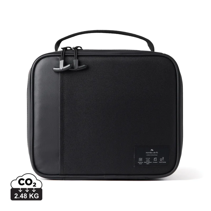 Nordic Drift Storm RCS water-repellent lunch cooler bag
