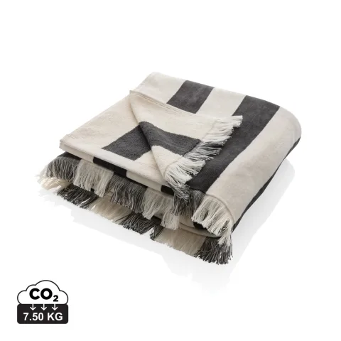 Ukiyo Yukari AWARE™ XL deluxe beach towel 100x180cm