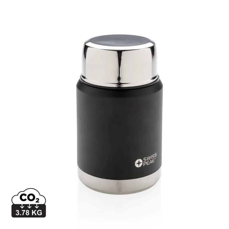 Swiss Peak Elite copper vacuum food container