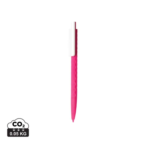 X3 RCS certified R-ABS pen smooth touch