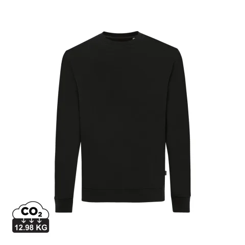 IQONIQ Zion recycled cotton crew neck