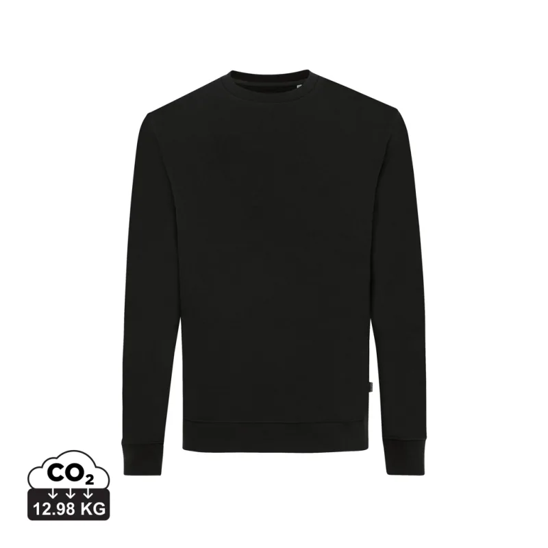 IQONIQ Zion recycled cotton crew neck
